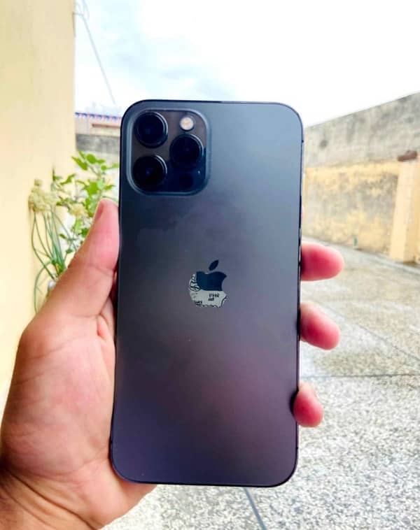 Factory Unlocked Iphone 12 Pro Max 3