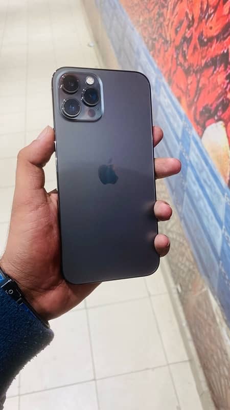 Factory Unlocked Iphone 12 Pro Max 4