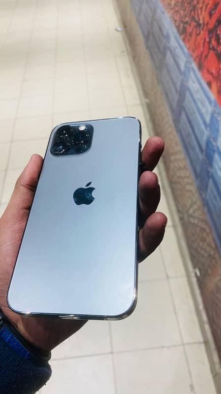 Factory Unlocked Iphone 12 Pro Max 5