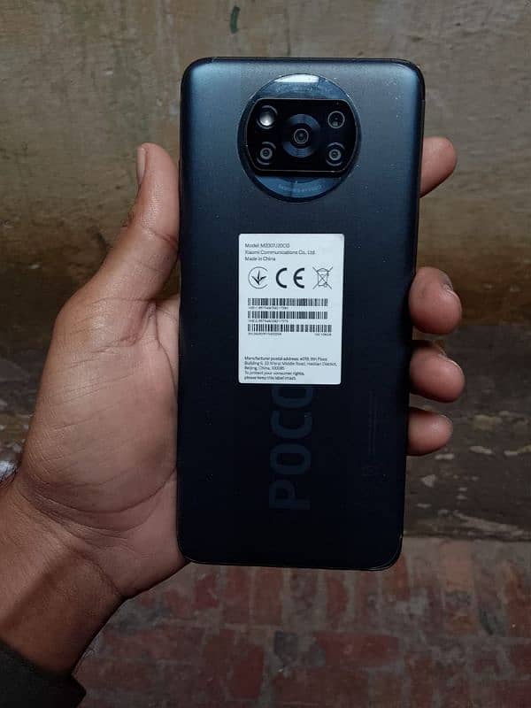 Poco X3 NFC 10by10 #03014718304 0