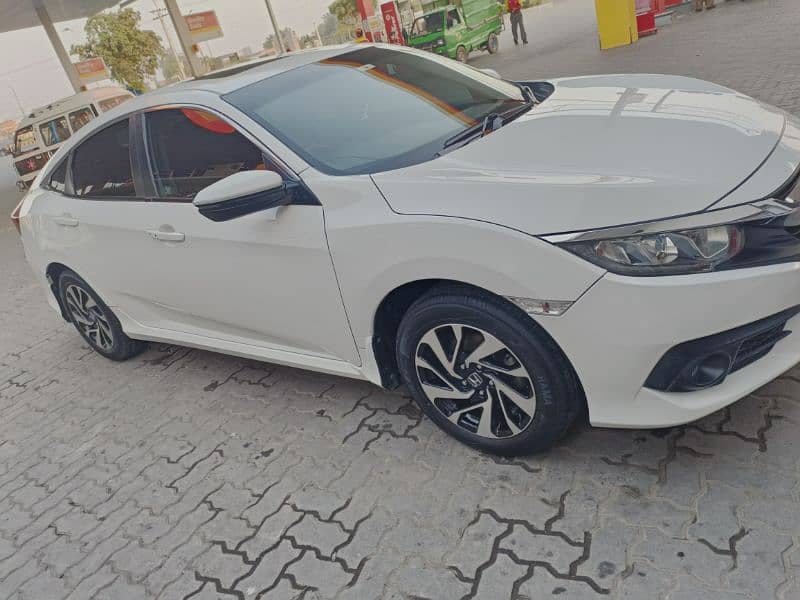 Honda Civic Oriel 2017 full option UG 4