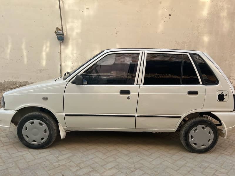 Suzuki Mehran VXR 2018 5