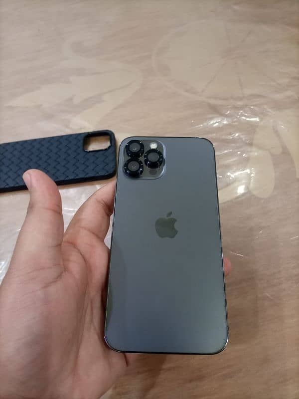 iPhone 12 Pro Max JV 128 gb 92%bh 0