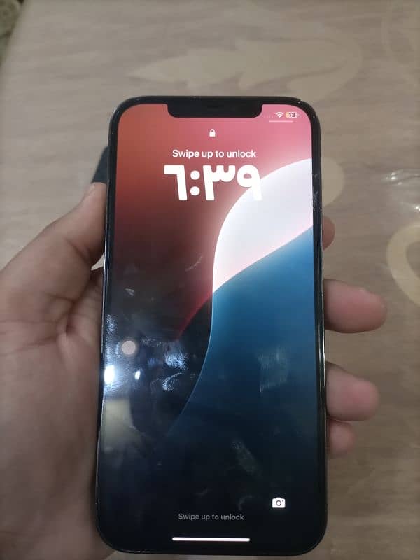 iPhone 12 Pro Max JV 128 gb 92%bh 8