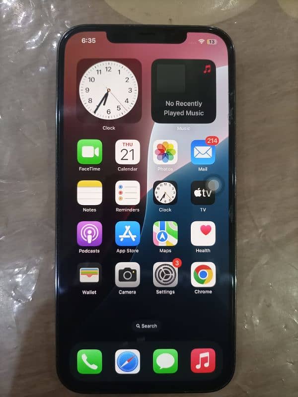 iPhone 12 Pro Max JV 128 gb 92%bh 9