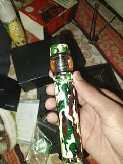 smok stick p25 vape