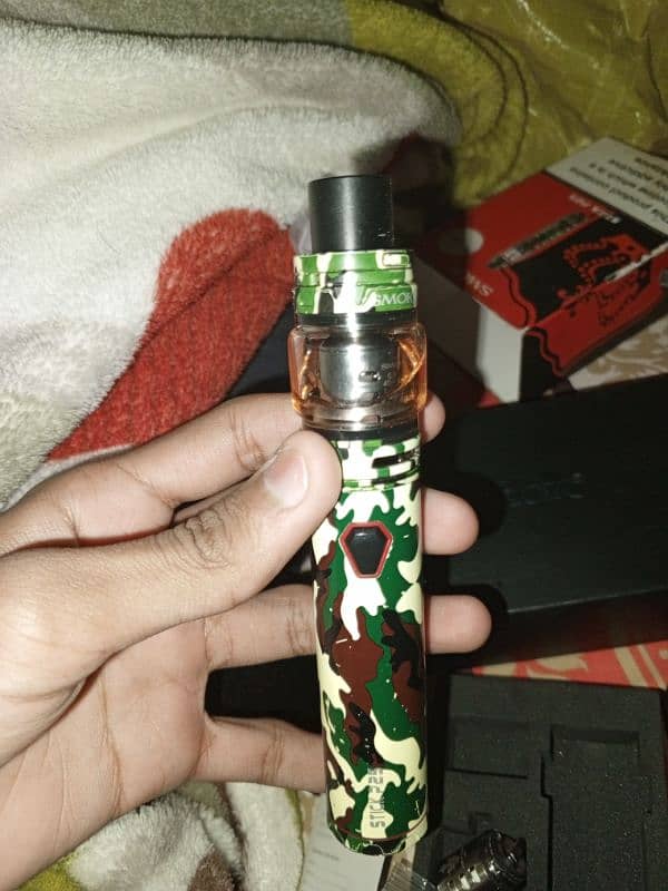 smok stick p25 vape 2