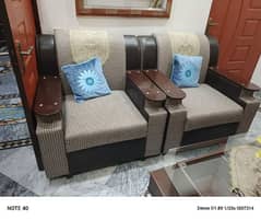 sofa set for Sale in very good  condition