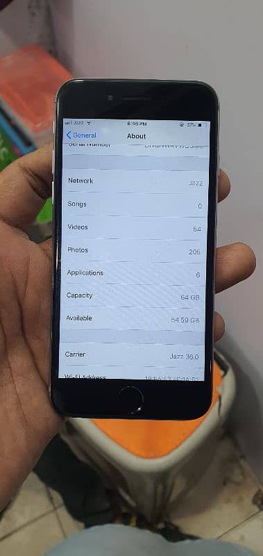 iphone 6 pta approved 64gb 1