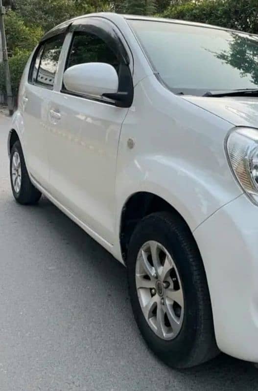 Daihatsu Boon 2013 2