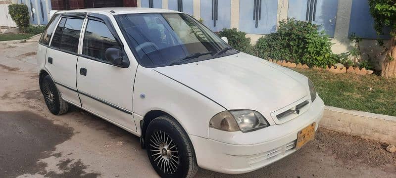 Suzuki Cultus VXR 2006 2