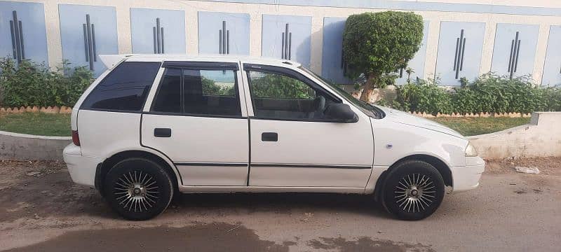 Suzuki Cultus VXR 2006 3