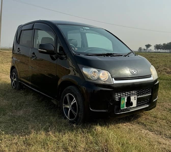 Daihatsu Move 2014 Registered | 2007 Model 0