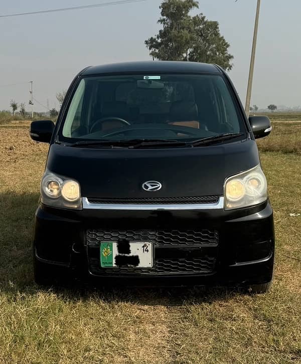 Daihatsu Move 2014 Registered | 2007 Model 1