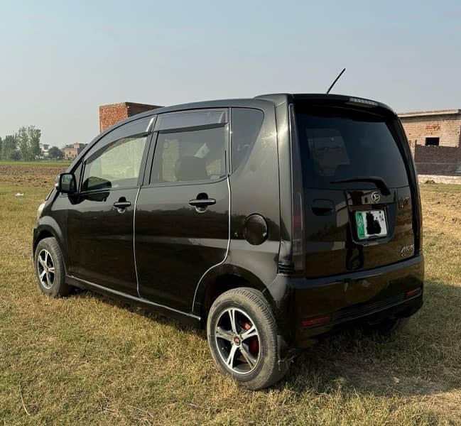 Daihatsu Move 2014 Registered | 2007 Model 3