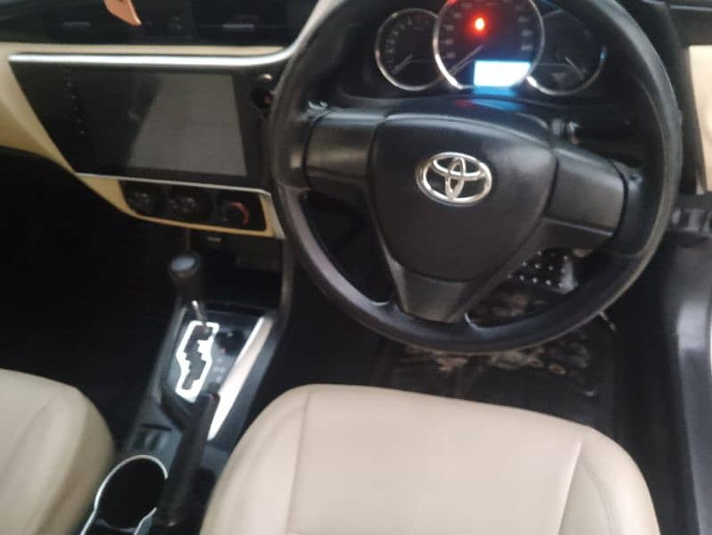 Toyota Corolla GLI 2018 10