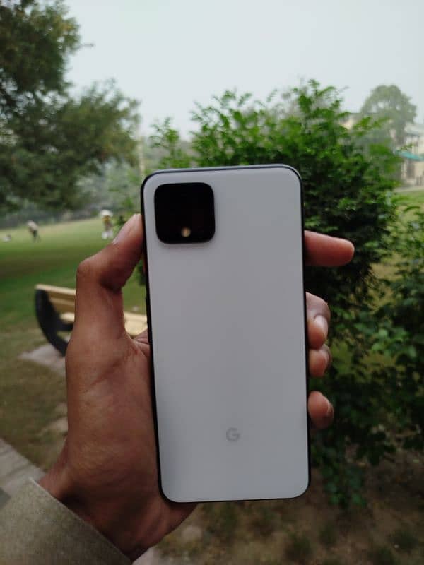 google Pixel 4 2