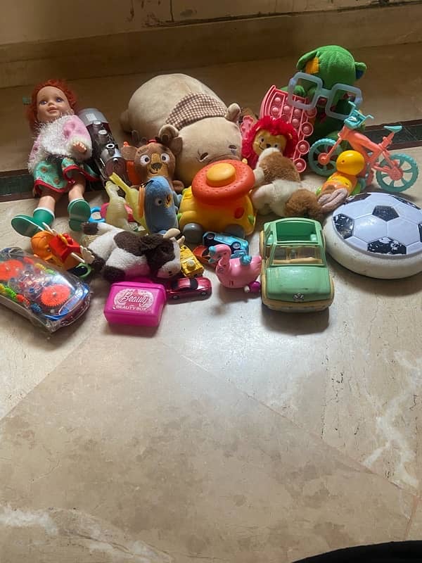 preloved toys 0