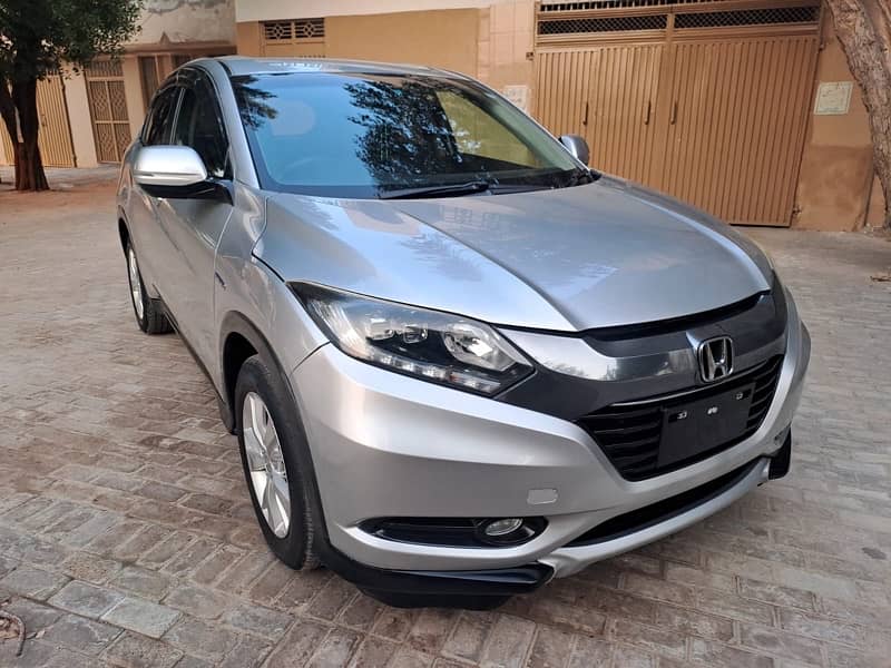 Honda Vezel 2013 1