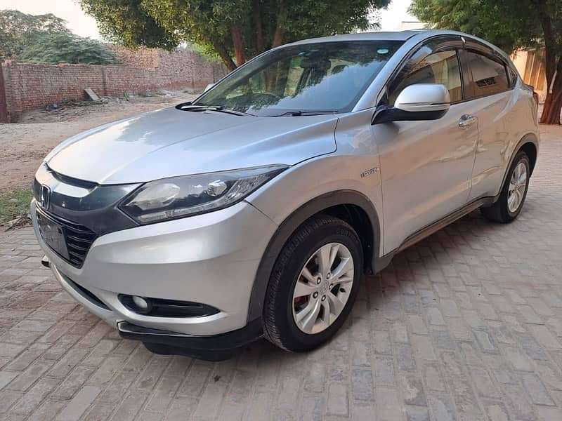 Honda Vezel 2013 2