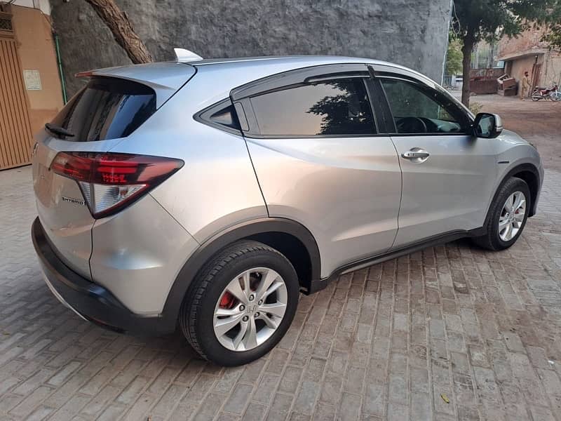 Honda Vezel 2013 3