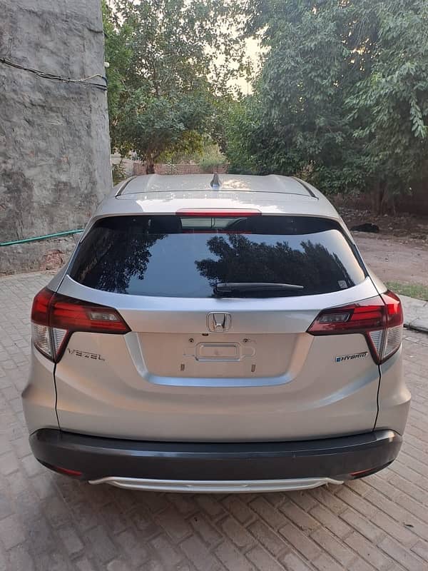 Honda Vezel 2013 5