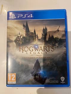 Hogwarts Legacy for PS4