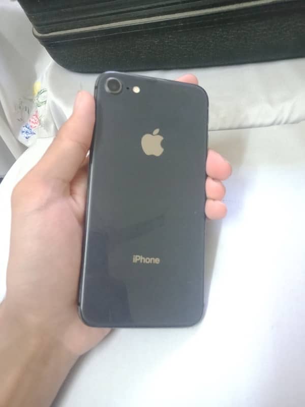 iPhone 8 PTA Approved 1