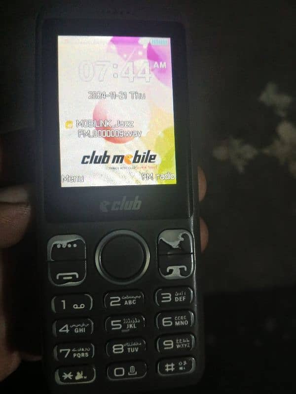 club a9 mobile for sell 1