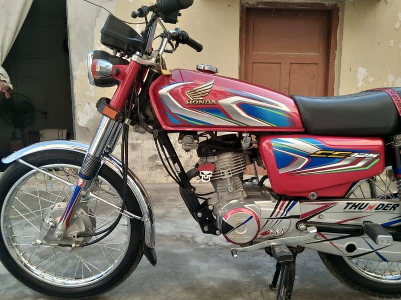 Honda 125 kpk open chat da der mazidar gada da searyous kasan cll okai 0