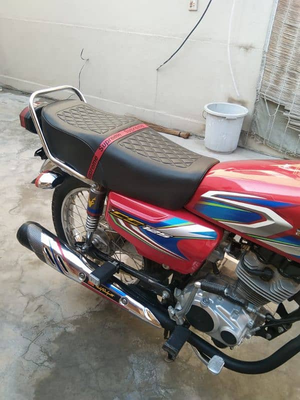 Honda 125 kpk open chat da der mazidar gada da searyous kasan cll okai 4