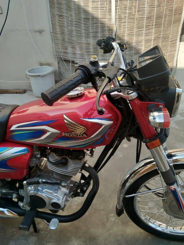 Honda 125 kpk open chat da der mazidar gada da searyous kasan cll okai 5