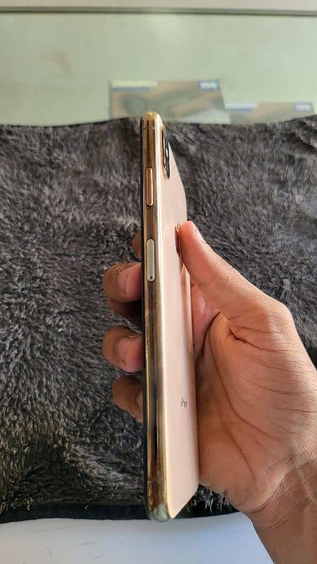 iphone xs max 256 non pta factory 4