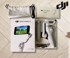 Dji Osmo Mobile 6 Used For Sale