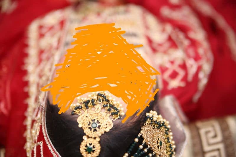 BRIDAL LEHNGA/BARAAT LEHNGA/FARSHI LEHNGA 4