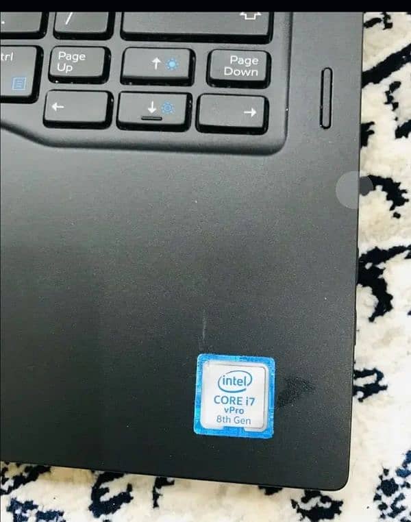 Dell Latitude 7390 2in1 Core i7 8th Gen, 4