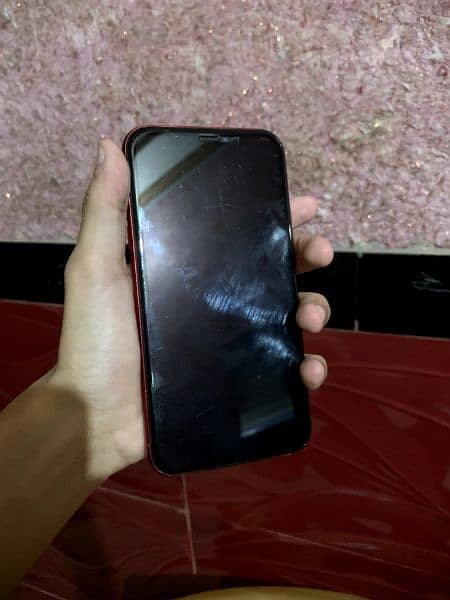 iphone XR non PTA/64gb. 5