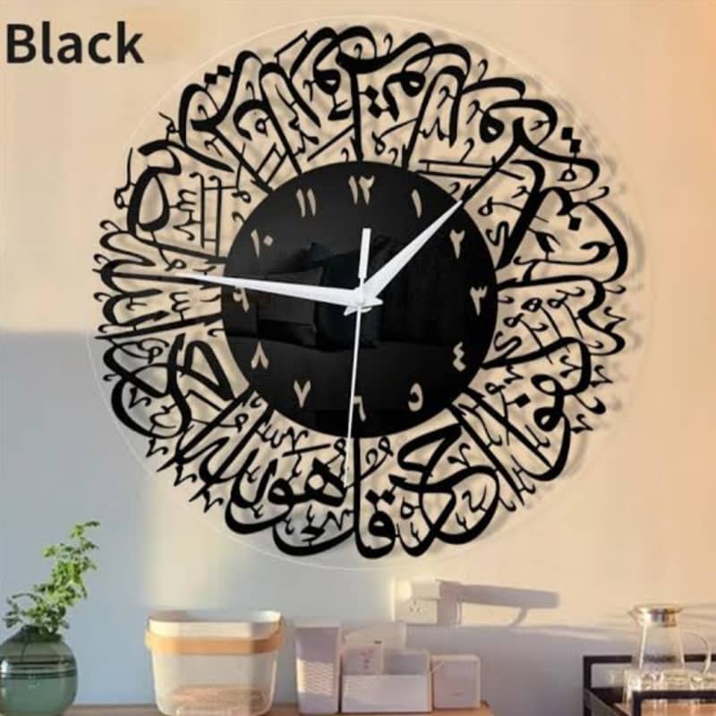 Design Clocks New whatsapp = 03157445443 AHA WOODS 8