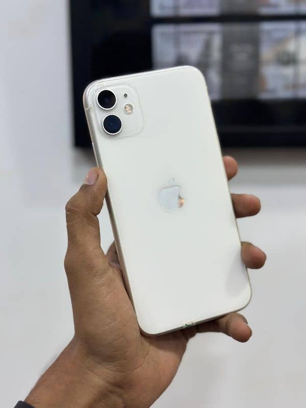 iphone 11 128gb PTA approved exchange possible 2