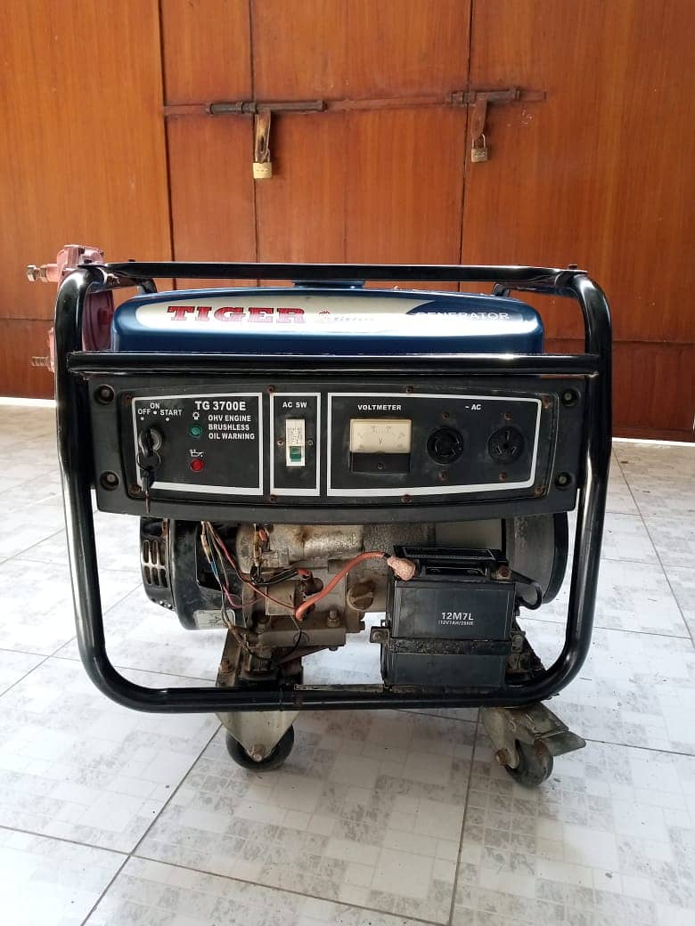 Portable generator for Sale 3