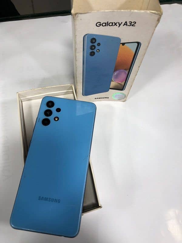 Samsung Galaxy A32 3