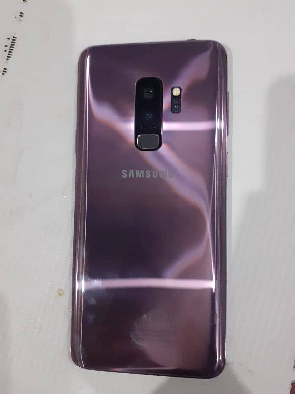 Samsung Galaxy S9 Plus 0