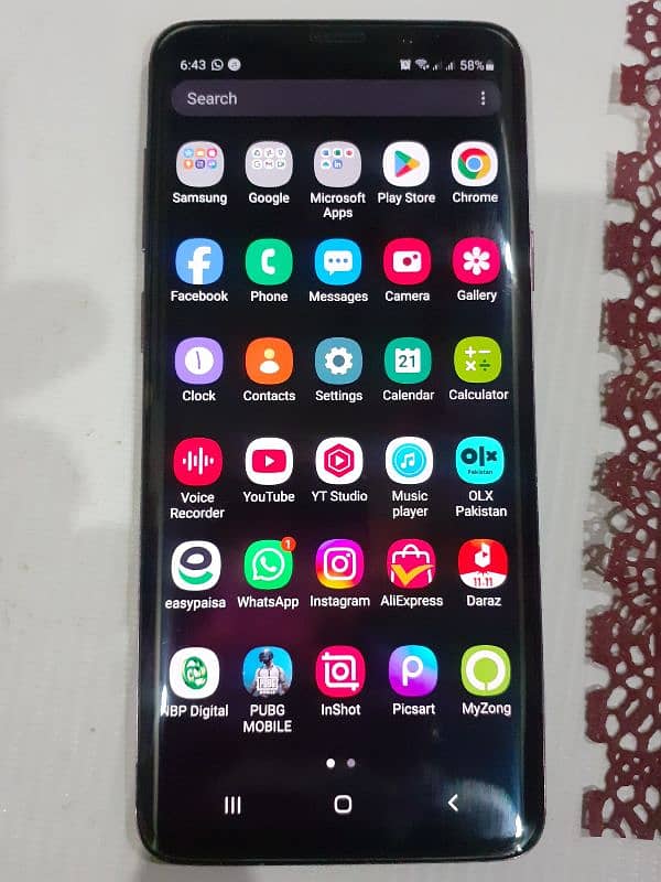 Samsung Galaxy S9 Plus 2