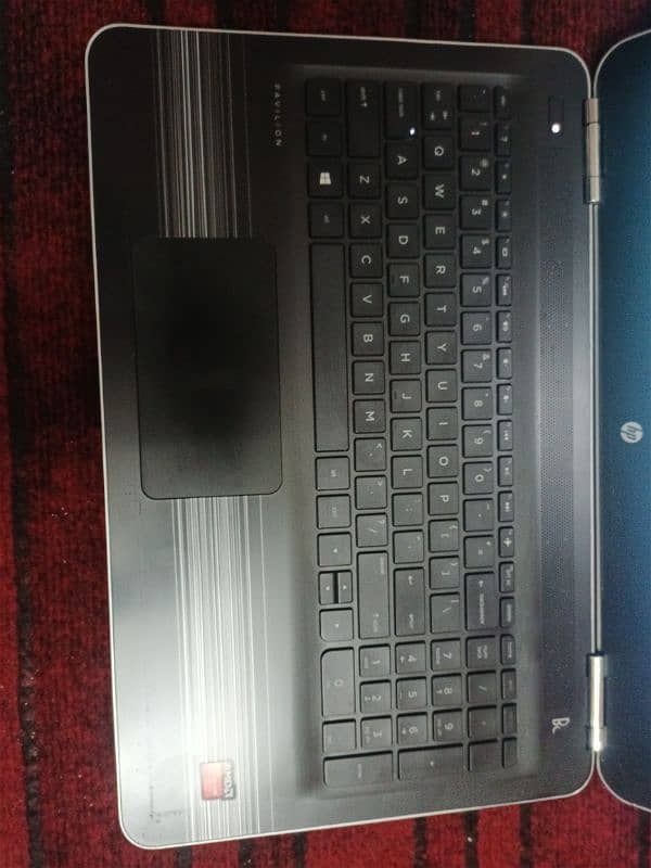 hp pavilion gaming laptop 4