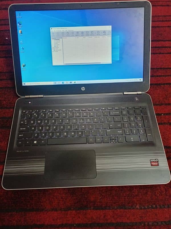 hp pavilion gaming laptop 6