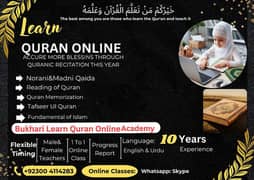 Quran online Academy