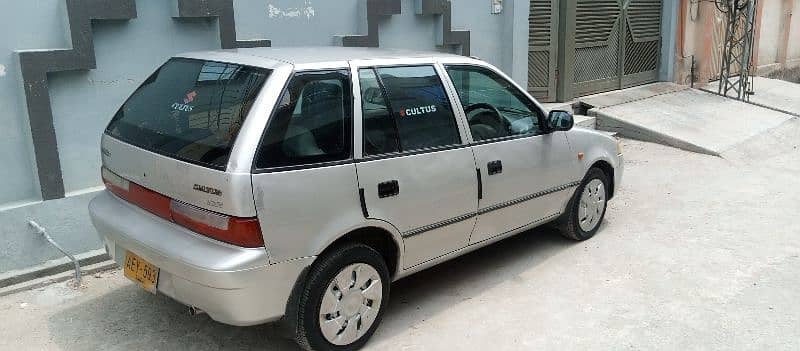 Suzuki Cultus VXR 2003 5