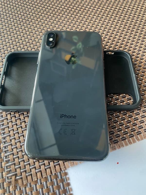 iphone X pta approved 1