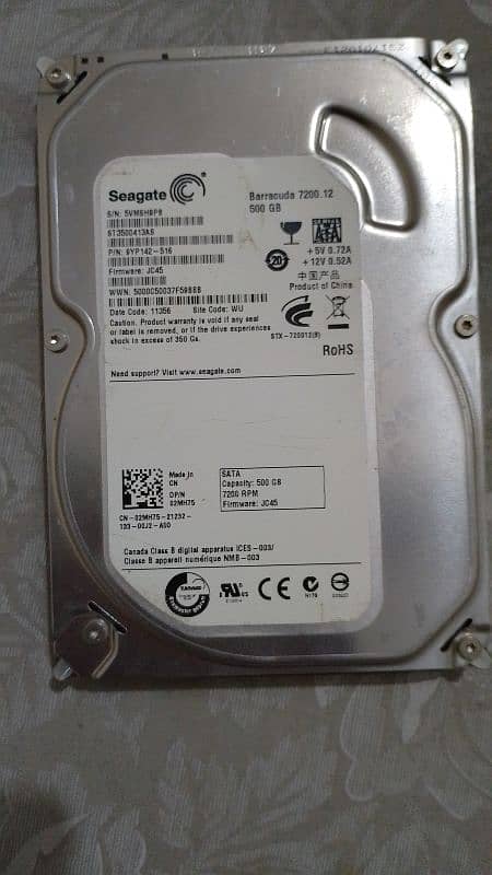 harddrive desktop pc 2