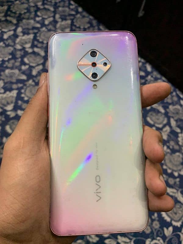 vivo s1 pro 0